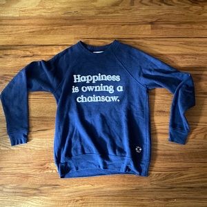 Tuesday Bassen Crew Neck Sweater